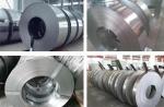 ISO SGS BV Stainless Steel Strip Coil Cold Rolled 0.2mm-500mm Thickness
