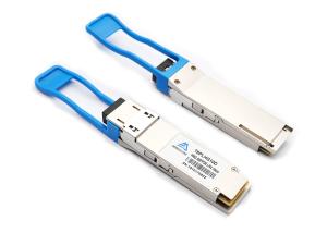 Quality SMF 10km QSFP28 100GBASE LR4 Compatible 112GBASE OTU4 1310nm wholesale