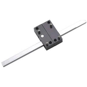 China 100% inspection Custom Machining Parts Plastic Mold Parts Latch Lock on sale