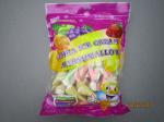 228g Bag Pack Ice Cream Fruity Marshmallow Gifts / Snack Marshmallow