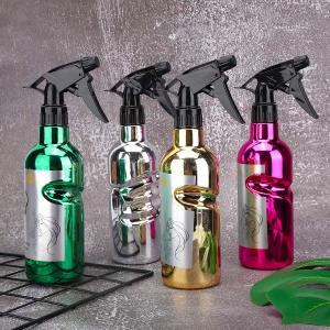 Quality 500ml Aluminum Trigger Spray Bottle For Salon wholesale