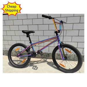 Quality Electric Galvanized 20 Inch BMX Freestyle Bicycle 2.1'' wholesale