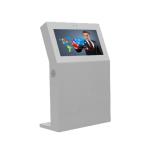 TGA Image 1000nits Gallery Digital Signage NTSC Free Standing