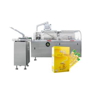 Quality Sachet Condom 125pcs/Min Automatic Cartoning Machine wholesale