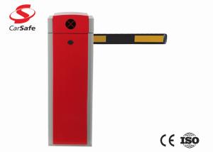 Quality High Strength Steel Parking Barrier Gate Parking Lot Security Gates wholesale