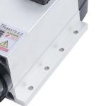 80*73 Motor Drive 2.2KW ER20 Air Cooled Square Spindle with Flange Spindle Motor