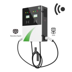 Quality High Speed Electric Car Charger Type 2 Equipped With Overvoltage wholesale