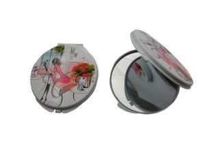 Quality Colorful pocket mirror wholesale