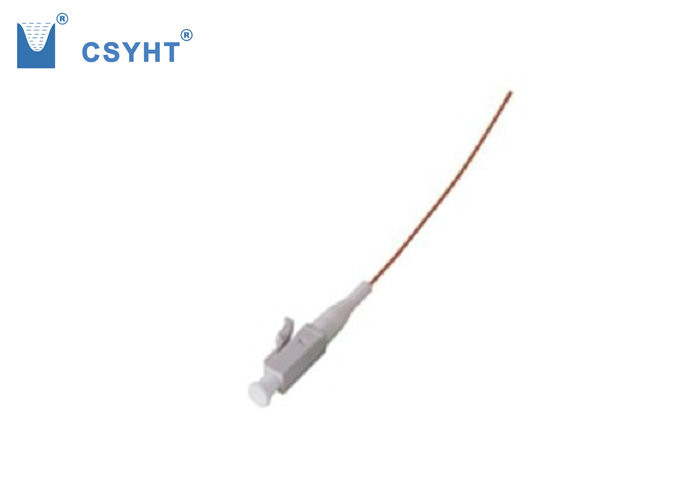 Multi Mode OM3 0.3dB G657 Fiber Optic Pigtail 0.9mm