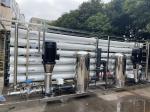 Industrial Stainless Steel Commercial RO Water Treatment System 60m3/H