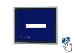 Quality 17-Inch Durable Touch Display for Industrial Automation and Logistics Operations wholesale