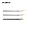 Buy cheap 2 Flute CNC Carbide End Mill Bit D1mm D2.5mm HRC63 Micro Square Cutting Tool from wholesalers