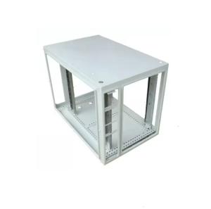 China Customized Sheet Metal Fabrication Custom Carbon Sheet Metal Housing Fabrication Case Chassis Cabinet Sheet Metal Fabric on sale