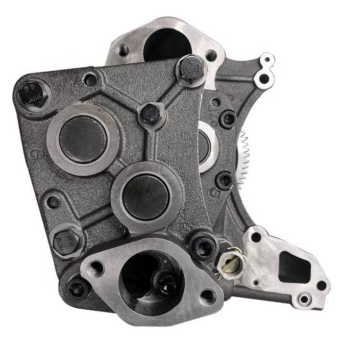 708-2H-00026 Excavator Hydraulic Oil Pumps for Komatsu PC400-7 PC450-7 Diesel Engine Repair/Replacement