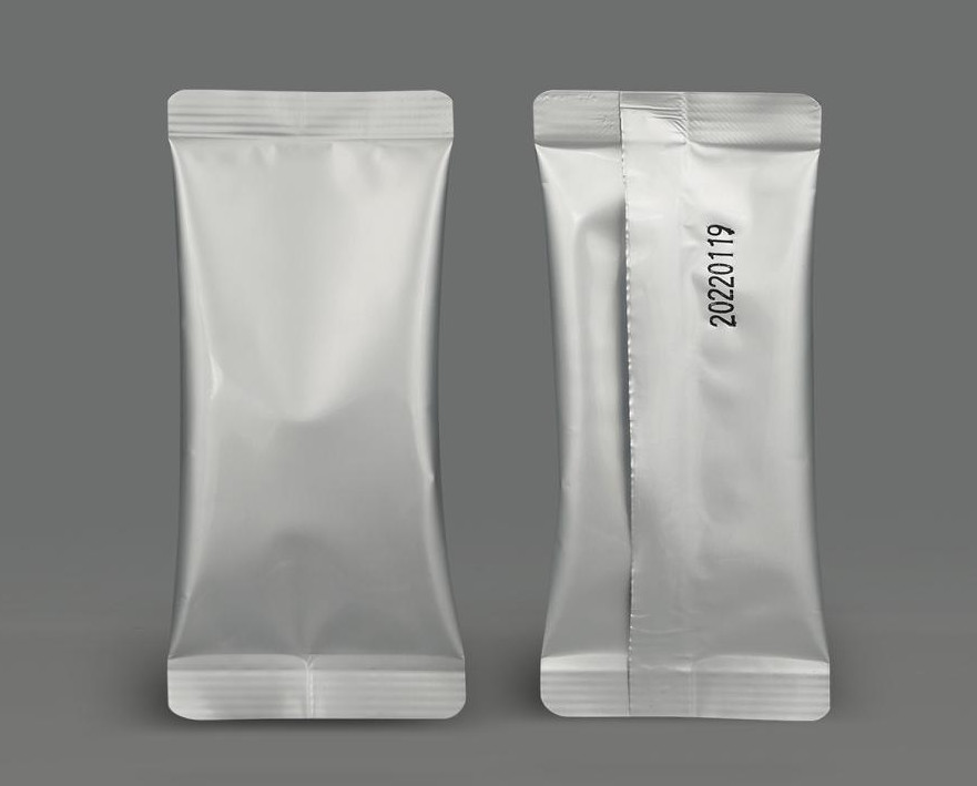 Factory Price Customized seeds powder liquid cream Pouch Servo Motor Round Conner Back Sides Sealing Packing Machine