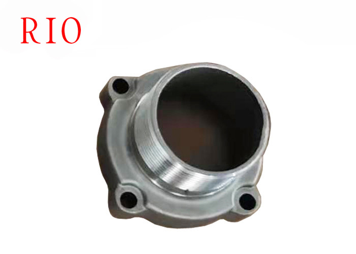 Dn40 Stainless Steel Small Fountain Gearbox / Fountain Equipment Reducer