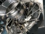 SUS304 316L Wet Food Powder 660v Pharma Granulation Machine