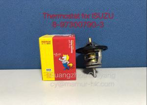 Quality Thermostat ISUZU Truck Parts 8-97300790-3 ISUZU NPR NQR NNR 4HK1 4HE1 wholesale