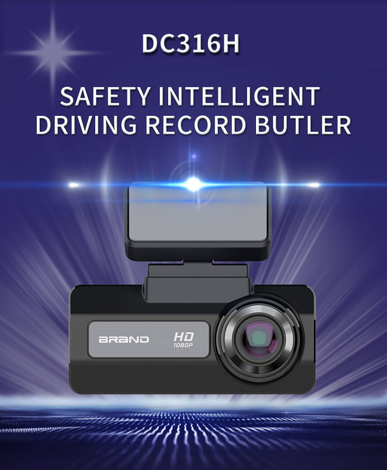 APP 4K Dash Camera Night Vision Wifi 4k Dash Cam With GPS
