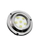 Asymmetric 120 Degree IP68 Underwater LED Boat Lights