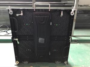 Quality No Noise Advertising Outdoor LED Screen MBI IC 5124 For Perfect Live Concert Display wholesale