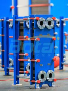 Quality Detachable Industrial Plate Heat Exchanger Used In Steel Industry wholesale