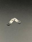 Round Shape Compressor Valve Plate Metal Stamping Parts Standard