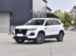 1.5T Changan CS75 2023 Petrol SUV Cars Vehicles DCT Premium Version White