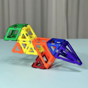 Quality Xiaoling Thief Dinosaur Magnetic Tiles Magnetic Blocks Toys Baby Safety OEM ODM wholesale