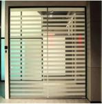 110V Electric Switchable Privacy Film PDLC Film Smart Glass Window