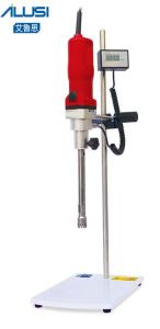 Quality Small Lab Agitator Cosmetic Cream Liquid Mixing Machine High Speed Homogenizer Mixer wholesale