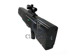 Quality Cooling Fans 24V 10Ah Battery 50W 1500M Drone Jamming Gun wholesale