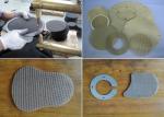 Petroleum Chemical Filtration Stainless Steel Filter Mesh Different Sizes And