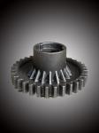 ADI Sprocke Tensile strength of 1400 MPa, elongation of 2%