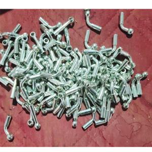 Quality Chromed Carbon Steel Brake Hose Racing Fitting Banjo Fittings wholesale