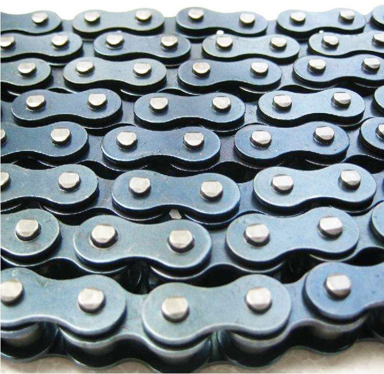 Corrosion Resistant Roller Conveyor Chain , Stainless Steel Conveyor Chain