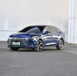 Stable System Dm-I 5 People Electric Car with Strong Cargo Capacity and White