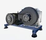 Discount price 2.0Hp scroll Type Silent Oil Free Air Compressor for Dental Chair