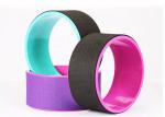 13in Extra Wide Yoga Wheel Balance Exercise Shoulder Stretches