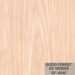 EV Oak Veneer Crown Cut Engineered Oak Veneer Panels Environmental Protection