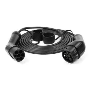 Quality 16A 32A Electric Vehicle Type 2 Mode 3 Charging Cable 250V 480V wholesale