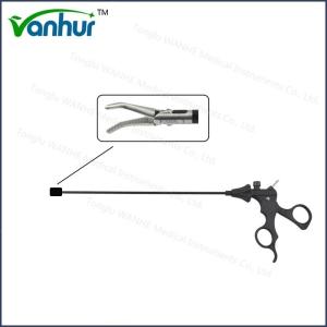 Quality Adult Group HF2005.3 Vanhur Laparoscopic Instrument Dissecting Forceps 30 Degree wholesale