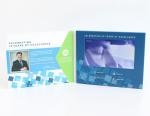 Customized Flip Book Video for playing video / music / photos , 480*272mm Pixel