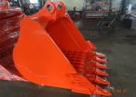 Doosan DX 480 Excavator Bucket Attachments 2.85 Cum Skeleton / Grating Bucket