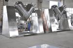 Stainless Steel 304 Herbs V Powder Mixer