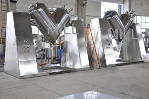 Quality 2000L V Powder Mixer wholesale
