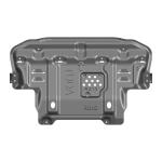 Original Car Matching Engine Cover Bottom Chassis Guard Board for Nissan Navara