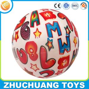Quality inflatable pvc soft arabic baby educational toys wholesale