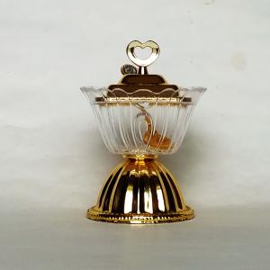 Quality Transparent high foot bowl（19） wholesale