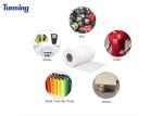 Hot Melt Adhesive Film for Embroidery Patch Printed Textile Fabric